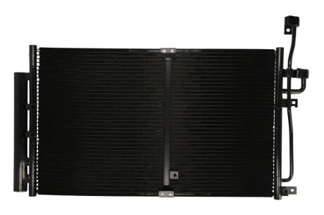 Фото 2 - Радіатор кондиціонера THERMOTEC KTT110410