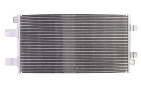 Радіатор кондиціонера - THERMOTEC KTT110413