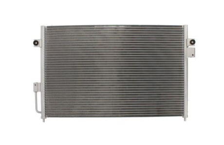 Радіатор кондиціонера - THERMOTEC KTT110416