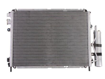 Радіатор кондиціонера - THERMOTEC KTT110420