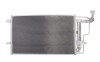 Радіатор кондиціонера - ((BBM461480C, BBP261480A, BBP261480B, BBP261480C, BBY26148Z)) THERMOTEC KTT110421 (фото 1)