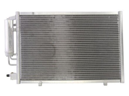 Фото 2 - Радиатор кондиционера THERMOTEC KTT110422