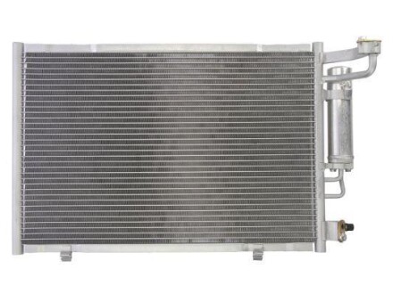 Радіатор кондиціонера - THERMOTEC KTT110422