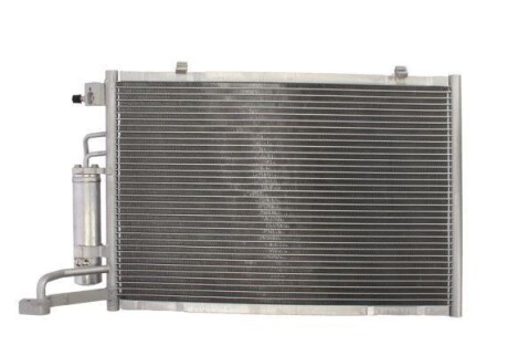 Радіатор кондиціонера - THERMOTEC KTT110423