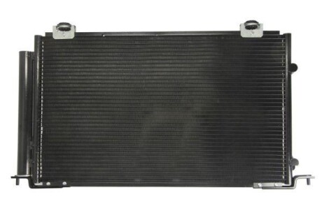 Радіатор кондиціонера - ((8845005120, 8845005121)) THERMOTEC KTT110425
