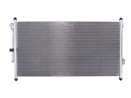 Фото 2 - Радіатор кондиціонера THERMOTEC KTT110427