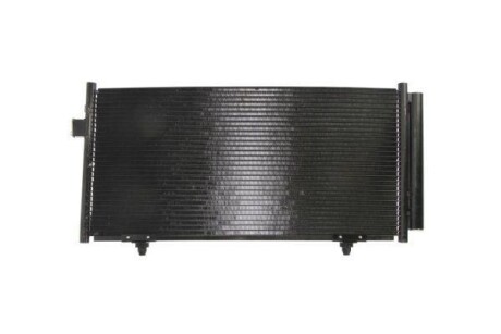 Радиатор кондиционера - THERMOTEC KTT110431