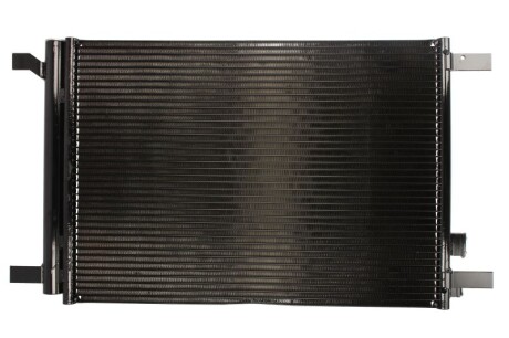 Фото 2 - Радіатор кондиціонера THERMOTEC KTT110433