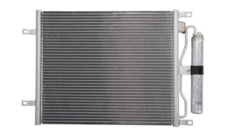 Фото 2 - Радіатор кондиціонера THERMOTEC KTT110435