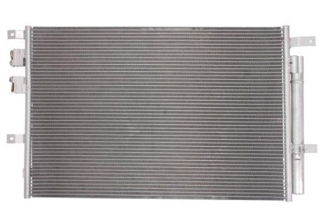 Фото 2 - Радіатор кондиціонера THERMOTEC KTT110438