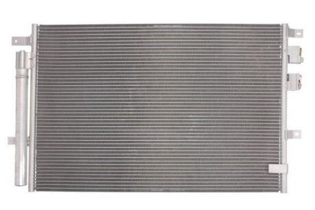 Радіатор кондиціонера - THERMOTEC KTT110438