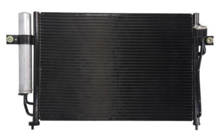 Радіатор кондиціонера - THERMOTEC KTT110440