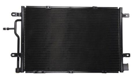 Фото 2 - Радіатор кондиціонера THERMOTEC KTT110444