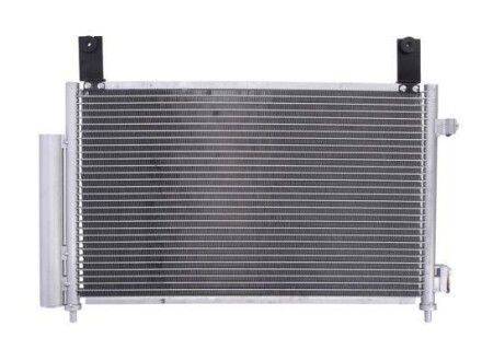 Фото 2 - Радиатор кондиционера THERMOTEC KTT110449