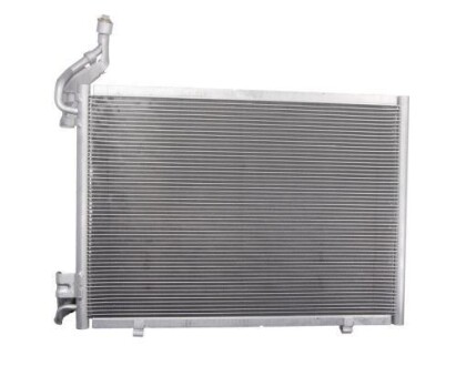 Фото 2 - Радіатор кондиціонера THERMOTEC KTT110450