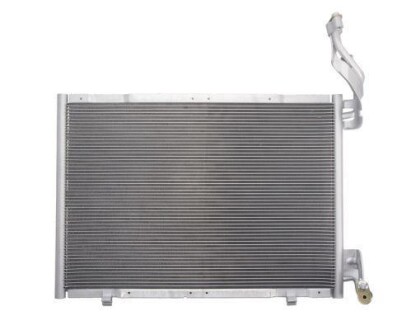 Радіатор кондиціонера - THERMOTEC KTT110450