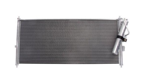 Радіатор кондиціонера - THERMOTEC KTT110455