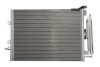 Конденсатор - (8200468911, 8200688392, 8200443897) THERMOTEC KTT110457 (фото 2)