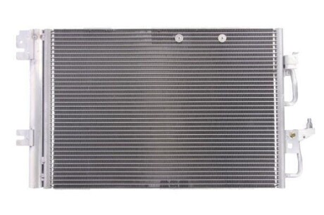 Фото 2 - Радіатор кондиціонера THERMOTEC KTT110458