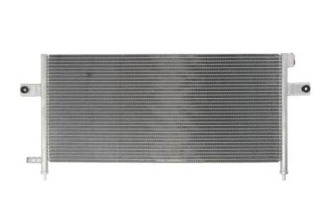 Радіатор кондиціонера - THERMOTEC KTT110463