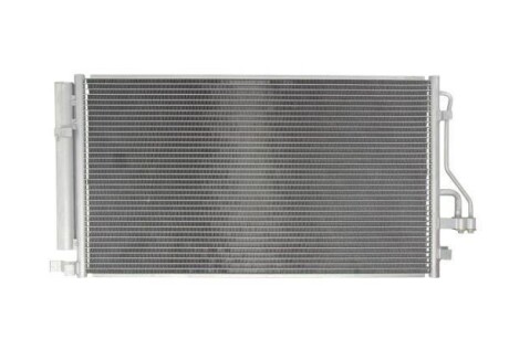 Радіатор кондиціонера - THERMOTEC KTT110466