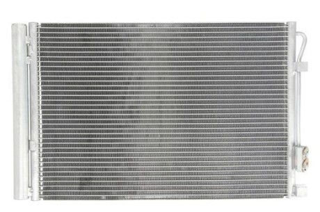 Радіатор кондиціонера - THERMOTEC KTT110467