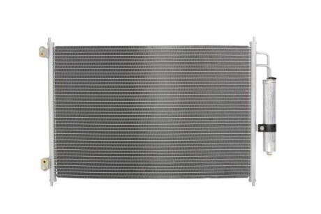Радіатор кондиціонера - ((92100JG000)) THERMOTEC KTT110471