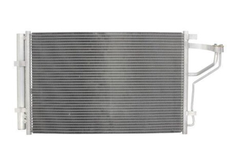 Радіатор кондиціонера - THERMOTEC KTT110472