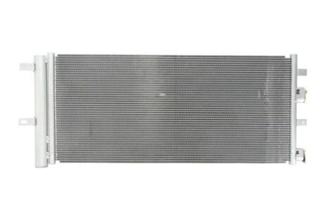Радіатор кондиціонера - THERMOTEC KTT110476