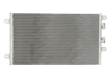 Радіатор кондиціонера - THERMOTEC KTT110478