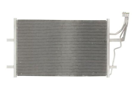 Радіатор кондиціонера - THERMOTEC KTT110480