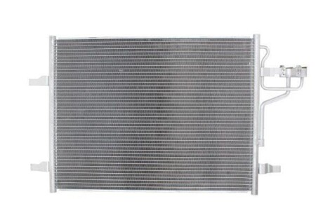 Радіатор кондиціонера - THERMOTEC KTT110482