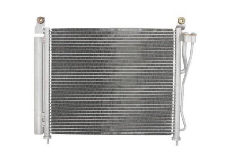 Радіатор кондиціонера - THERMOTEC KTT110483