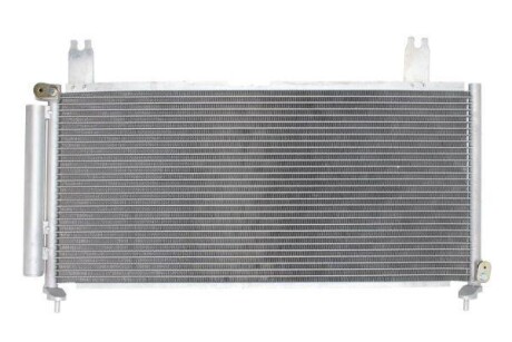 Радіатор кондиціонера - THERMOTEC KTT110485