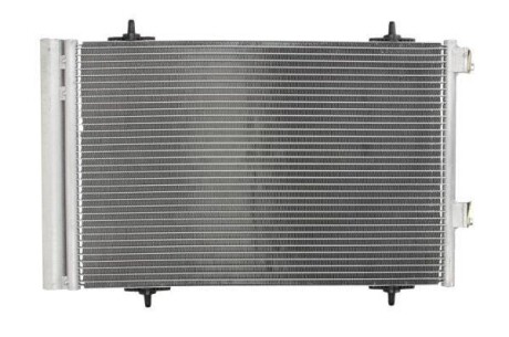 Радіатор кондиціонера - THERMOTEC KTT110486