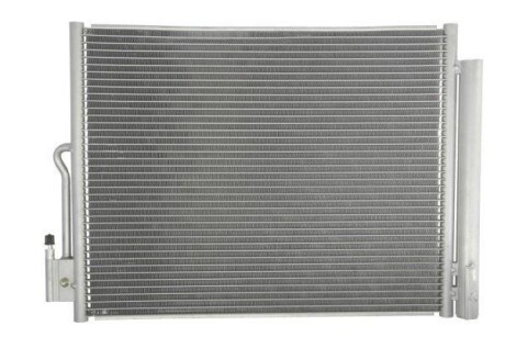 Фото 2 - Радиатор кондиционера THERMOTEC KTT110487