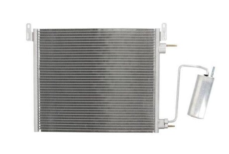 Радіатор кондиціонера - THERMOTEC KTT110488