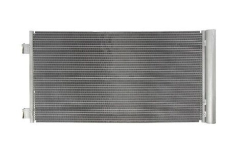 Радіатор кондиціонера - THERMOTEC KTT110489