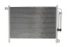 Радіатор кондиціонера - ((80110SJHE01, 80110SJHE02)) THERMOTEC KTT110491 (фото 1)