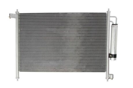 Радіатор кондиціонера - THERMOTEC KTT110491