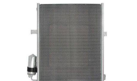 Фото 2 - Радиатор кондиционера THERMOTEC KTT110492