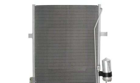 Радіатор кондиціонера - THERMOTEC KTT110492