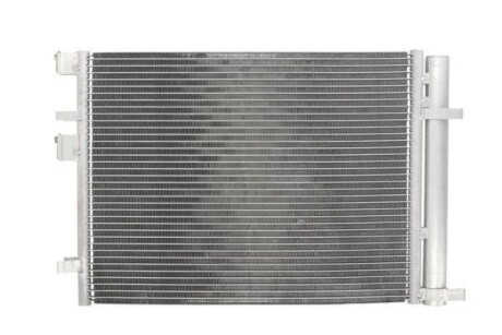 Радіатор кондиціонера - THERMOTEC KTT110494