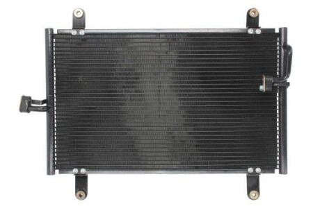 Фото 2 - Радіатор кондиціонера THERMOTEC KTT110495