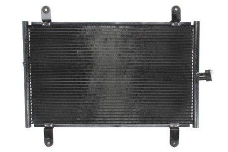 Радіатор кондиціонера - THERMOTEC KTT110495