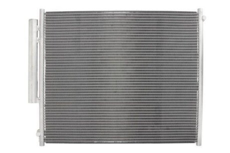 Фото 2 - Радіатор кондиціонера THERMOTEC KTT110497