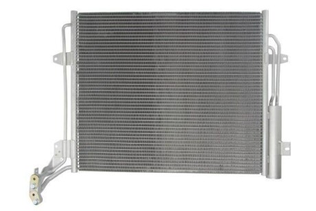 Радіатор кондиціонера - THERMOTEC KTT110499