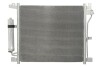 Радіатор кондиціонера - ((921001FE0B)) THERMOTEC KTT110501 (фото 1)