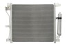 Радіатор кондиціонера - ((921001FE0B)) THERMOTEC KTT110501 (фото 2)