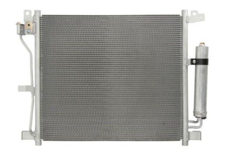 Фото 2 - Радіатор кондиціонера THERMOTEC KTT110501